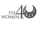 TH Women 40 logo