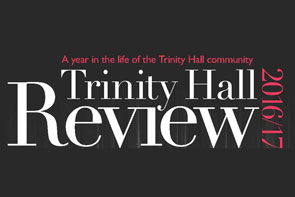 Trinity Hall Review 2016/17 cover
